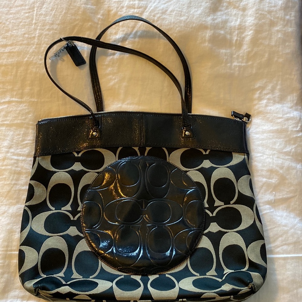 Coach bag